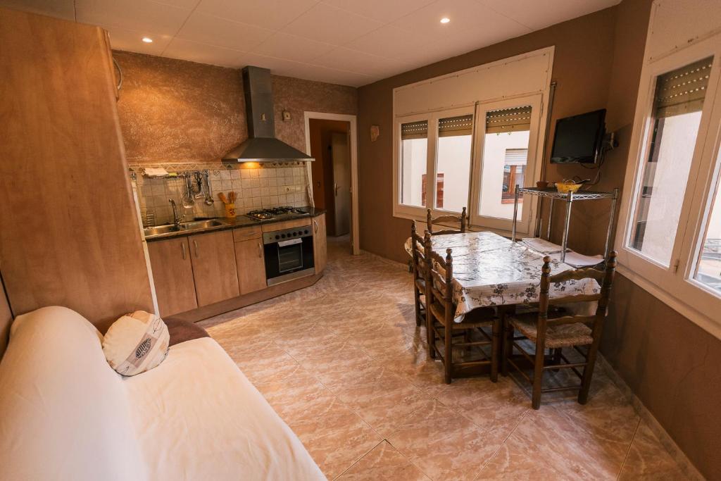 Espai Valldevia - Two-Bedroom House