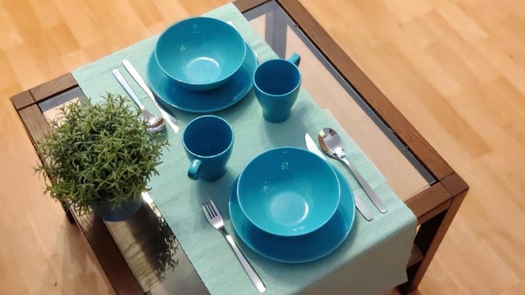 Agape Apartments - Resim 14