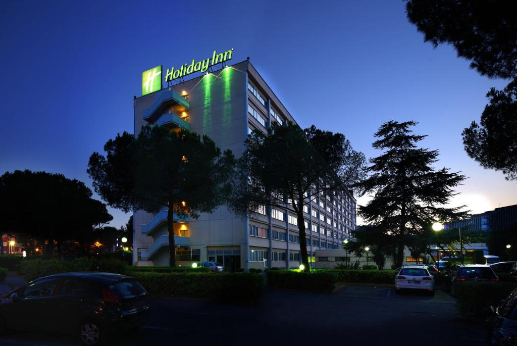 Budova, v ktorej sa hotel nachádza