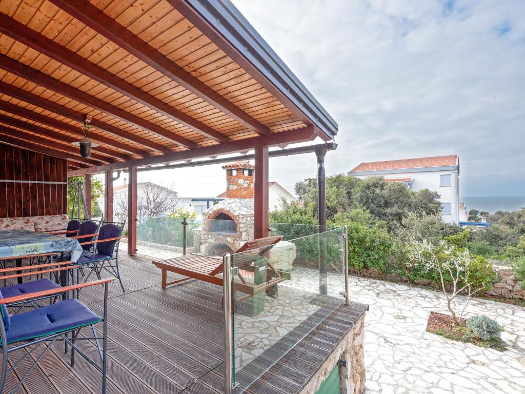 Foto da galeria de Modern Holiday Home in Mandre with Barbeque em Mandre