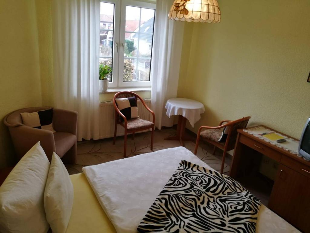 Fotografie z fotogalerie ubytování Pension Schulze v destinaci Oranienbaum-Wörlitz