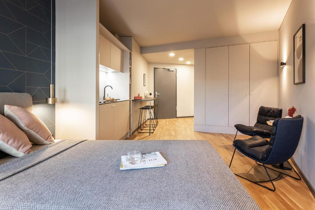 ipartment Frankfurt Airport - Resim 35