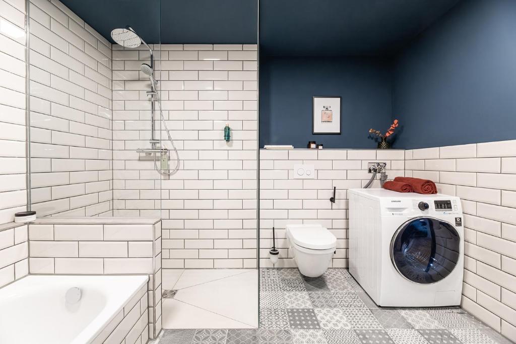 ipartment Frankfurt Airport - Resim 44