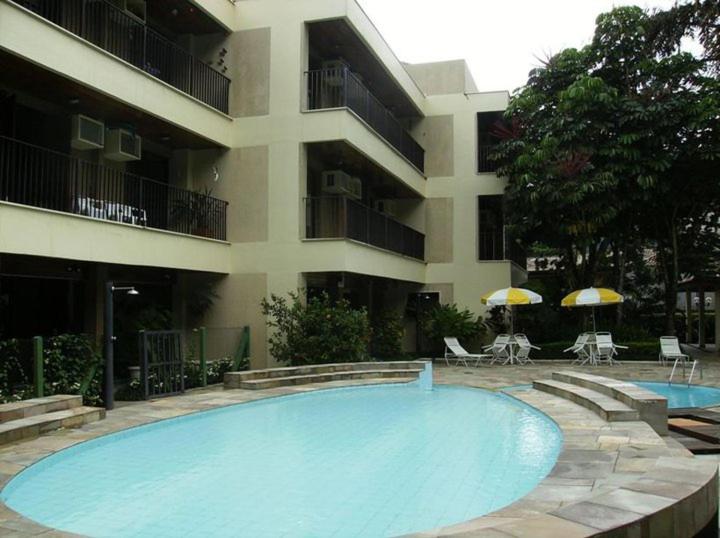  Confortável Apto.Com Piscina para 8 pessoas-Ubatuba-Enseada