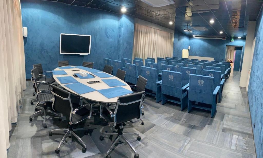 Konferenčné priestory v ubytovaní Tiby Hotel