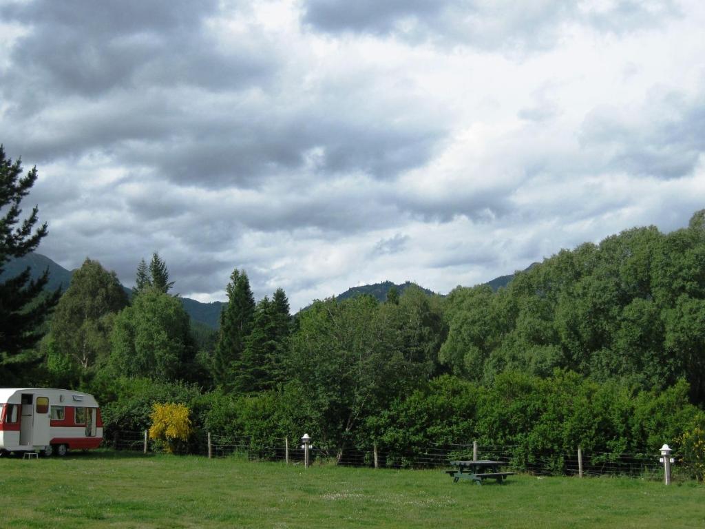 Alpine Holiday Apartments & Campground - Resim 18