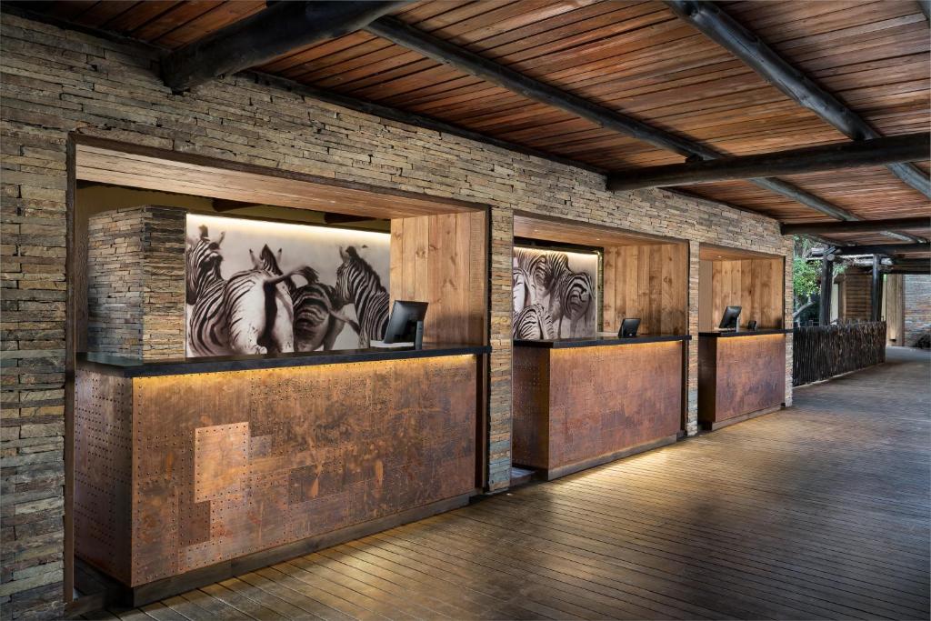 Galería fotográfica de Kruger Gate Hotel en Skukuza