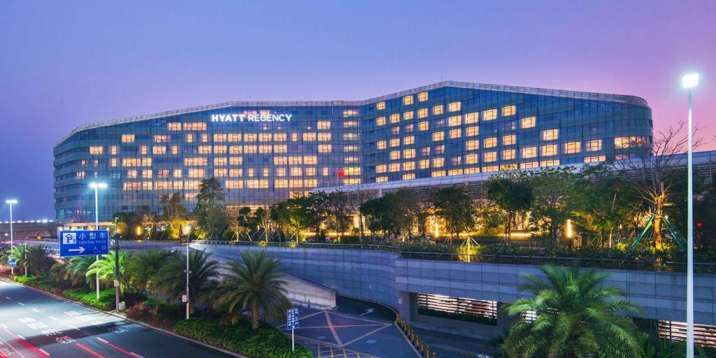 Hyatt Regency Shenzhen Airport Bao An Updated 2021 Prices
