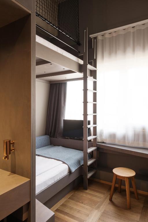 The Flushing Meadows Hotel - Resim 35