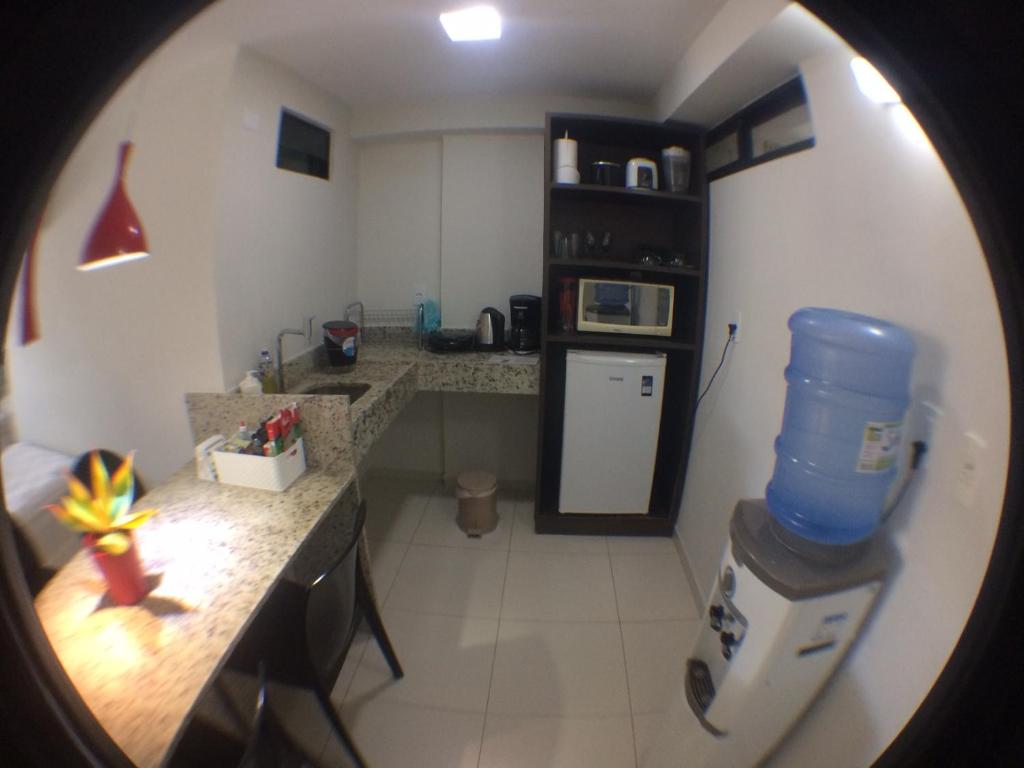  Tabatinga Residence Apart Hotel