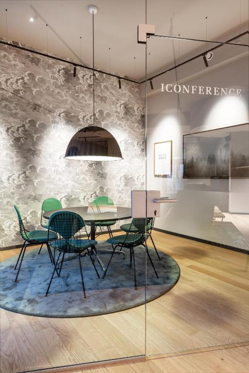 ipartment Frankfurt Airport - Resim 38