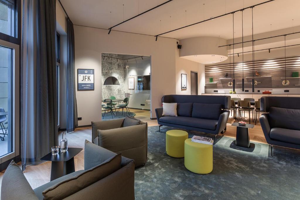 ipartment Frankfurt Airport - Resim 32