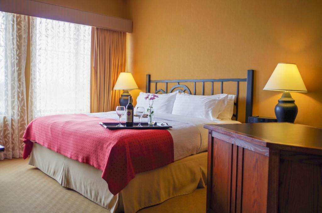 Holiday Inn Hotel Pewaukee-Milwaukee West by IHG - Habitación Estándar