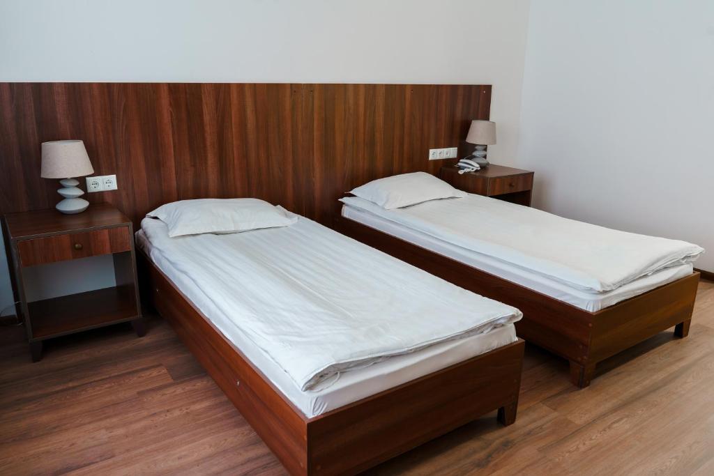 The Square - Habitación Gemela Estándar