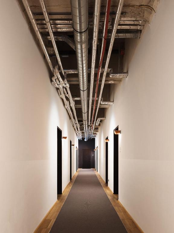 The Flushing Meadows Hotel - Resim 22