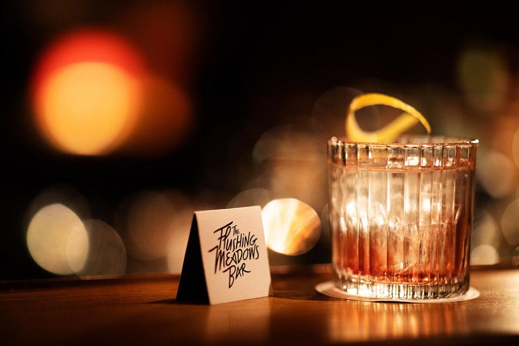 The Flushing Meadows Hotel - Resim 25