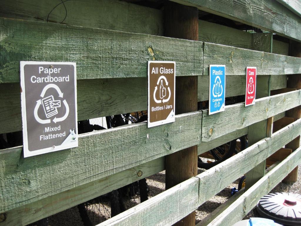 Alpine Holiday Apartments & Campground - Resim 27