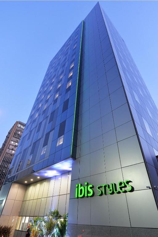  ibis Styles SP Centro