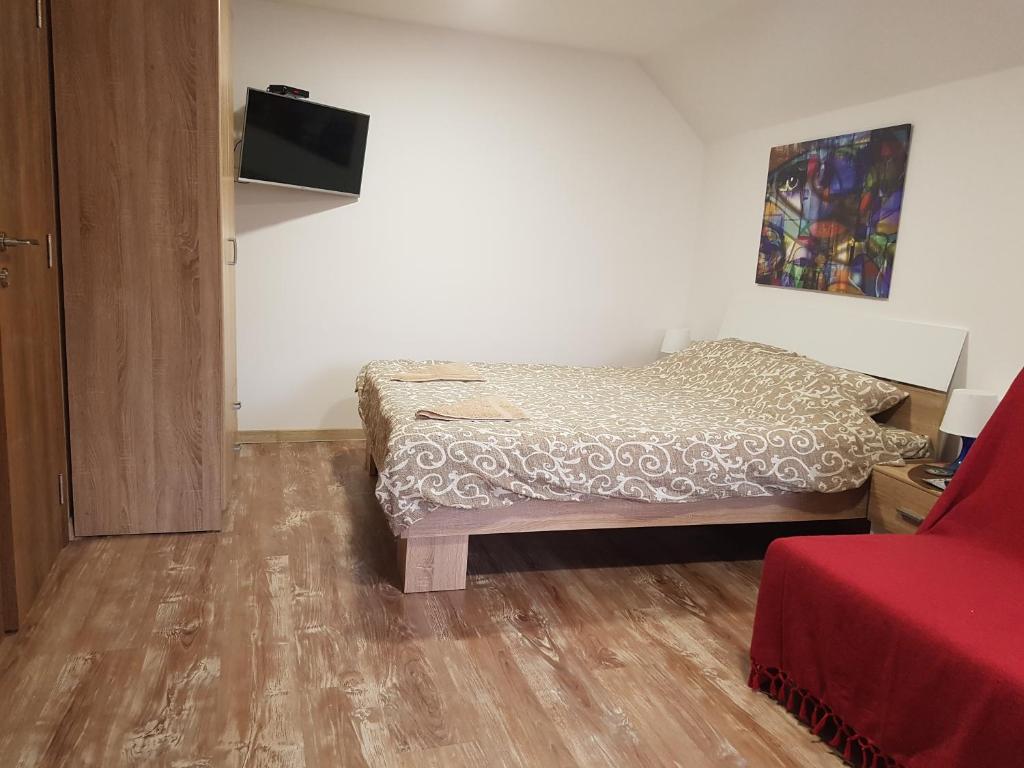 Ćukovac studios - Studio With Garden View