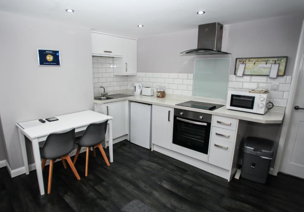 No 4 New Inn Apartments - Departamento