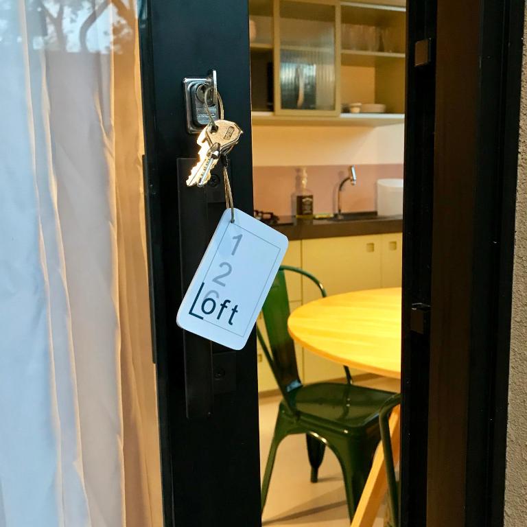  Loft 126 - design conforto e ótima localização