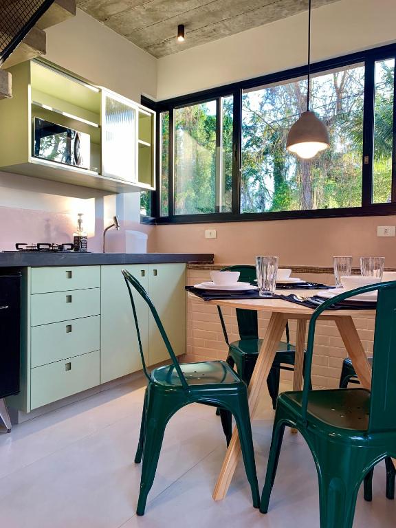  Loft 126 - design conforto e ótima localização