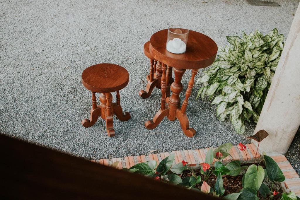 Fotografie z fotogalerie ubytování Baan Lek Villa v destinaci Chanthaburi