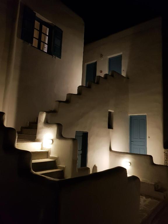 Fotografie z fotogalerie ubytování Glaros Hotel (By The Sea) v destinaci Ios