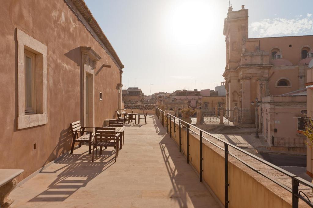 Fotografia z galérie ubytovania Palazzo Gambuzza v destinácii Ispica