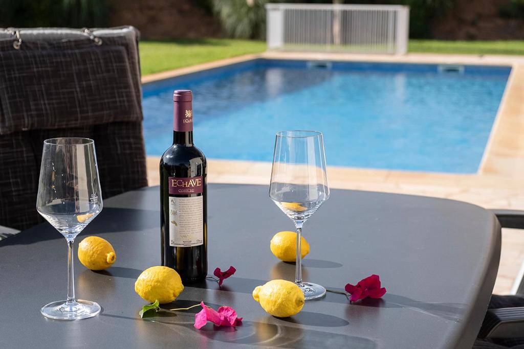 Finca Estrella italokat is kínál