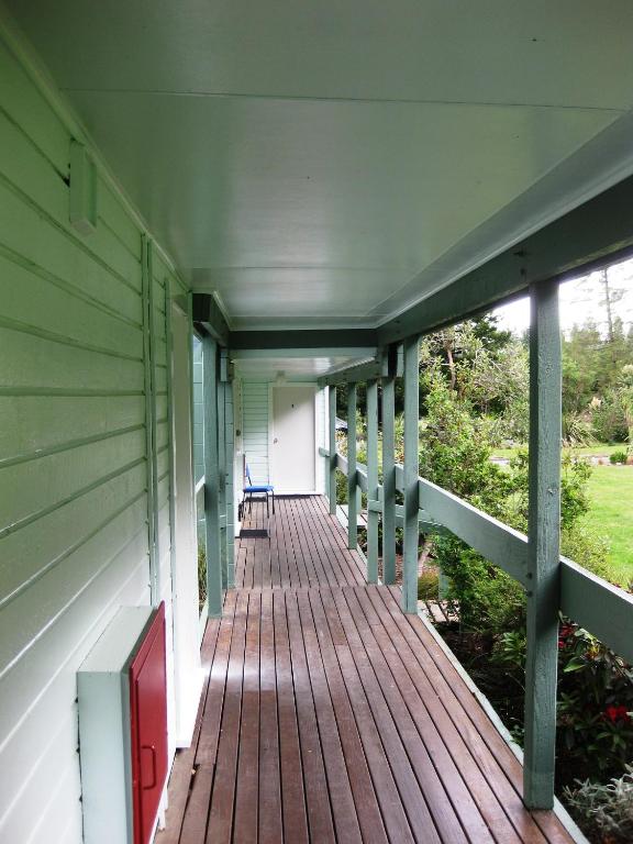 Alpine Holiday Apartments & Campground - Resim 26