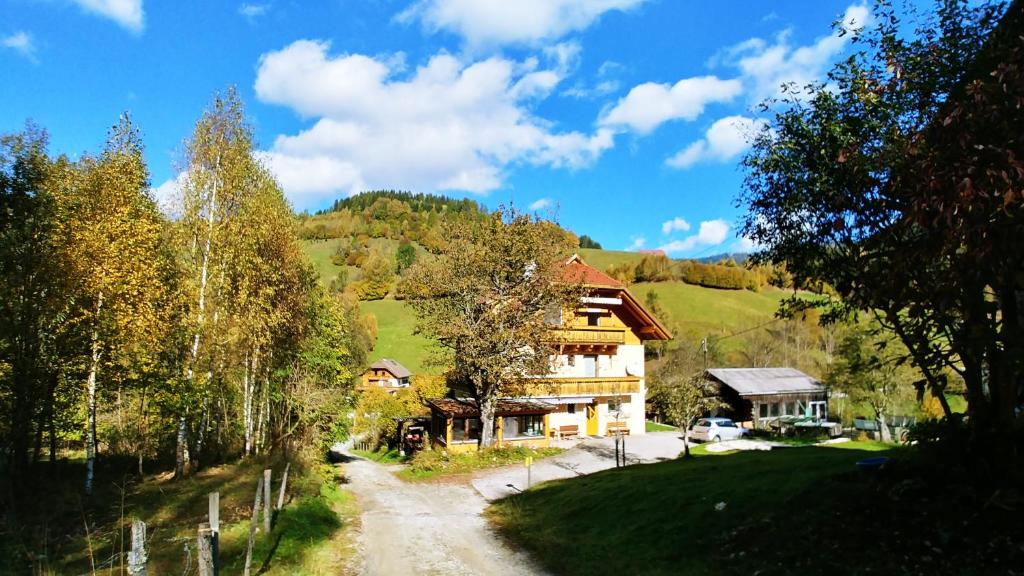 Galeriebild der Unterkunft Apartment MASCH in Arriach