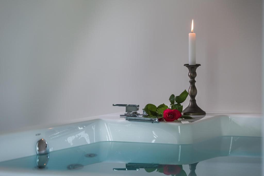 
Loft Prestige Suite with Hot Tub
