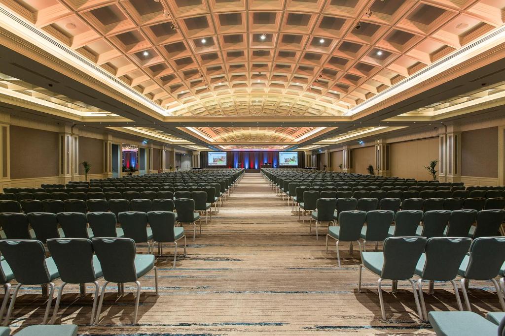 Ärikülastajate ala ja/või konverentsiruum majutusasutuses Clayton Hotel Burlington Road