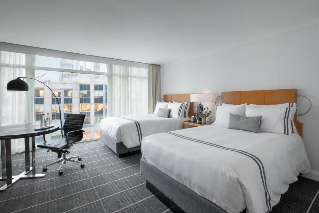 The Colonnade Hotel - 
