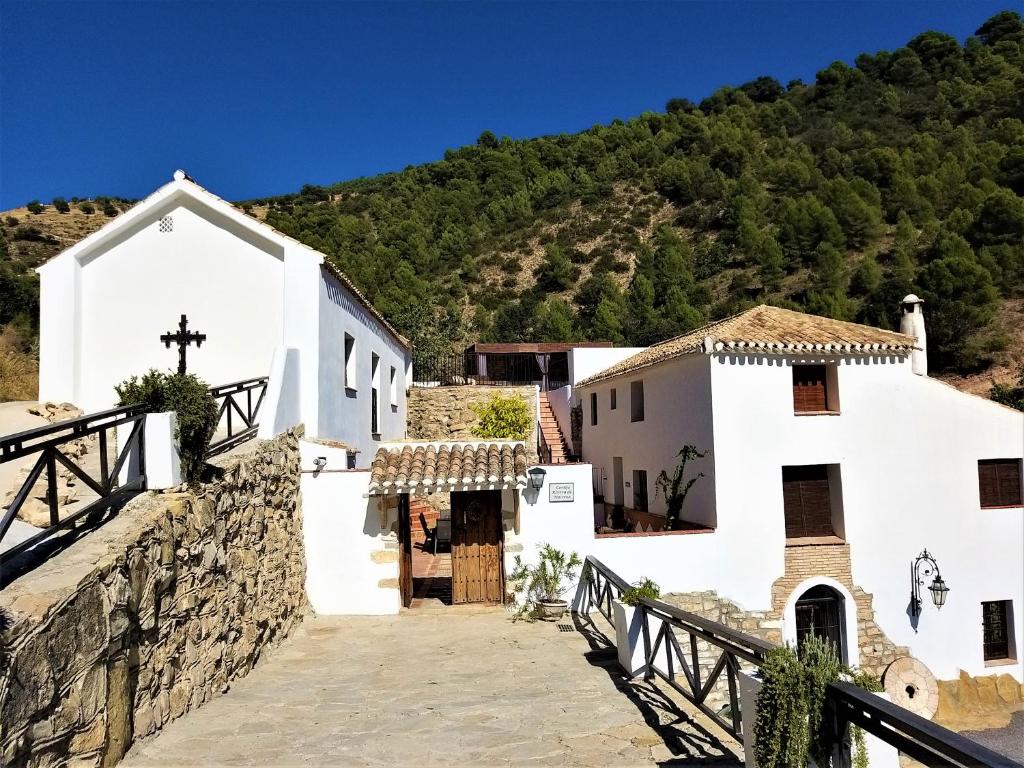 Vakantiehuis Molino Mairena (Spanje Montefrío) - Booking.com