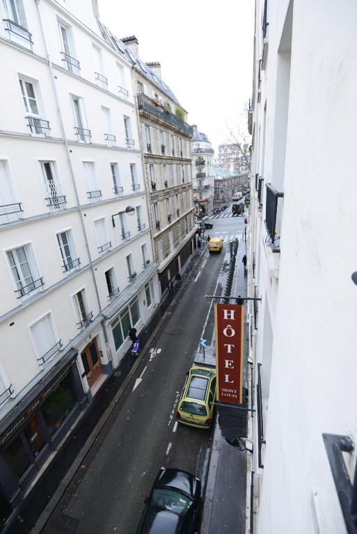 HOTEL DU MONT LOUIS