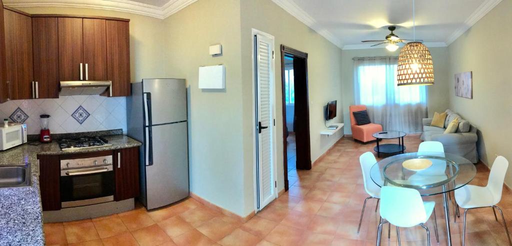 Punta Cana Seven Beaches - Apartamento De Una Habitación