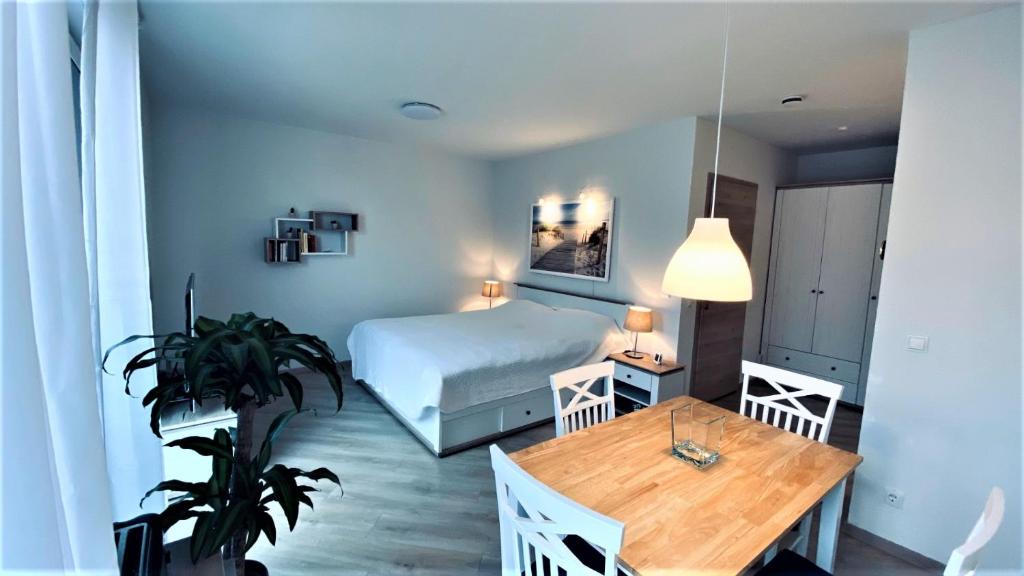 Warnowperle - One-Bedroom Apartment