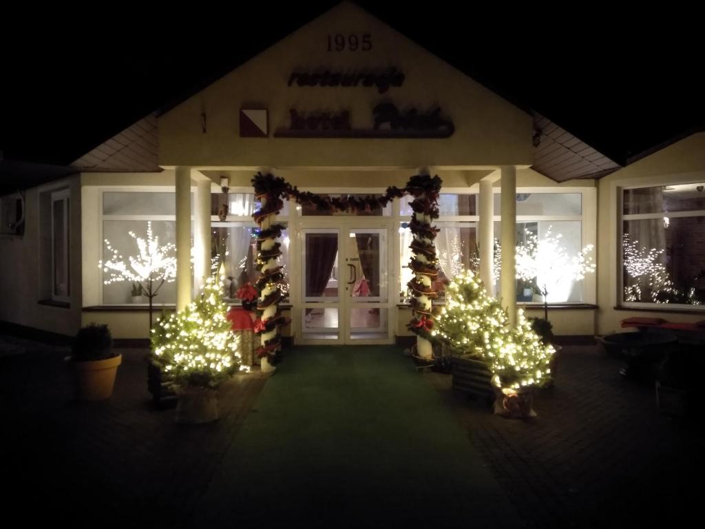 Fotografie z fotogalerie ubytování Hotel Polak v destinaci Zamość