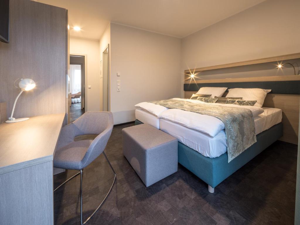 RS-HOTEL - smart & modern Hotel Apartments - Suite De Dos Dormitorios