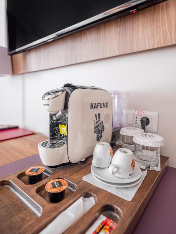 Hotel Miruna - New Belvedere - Resim 43