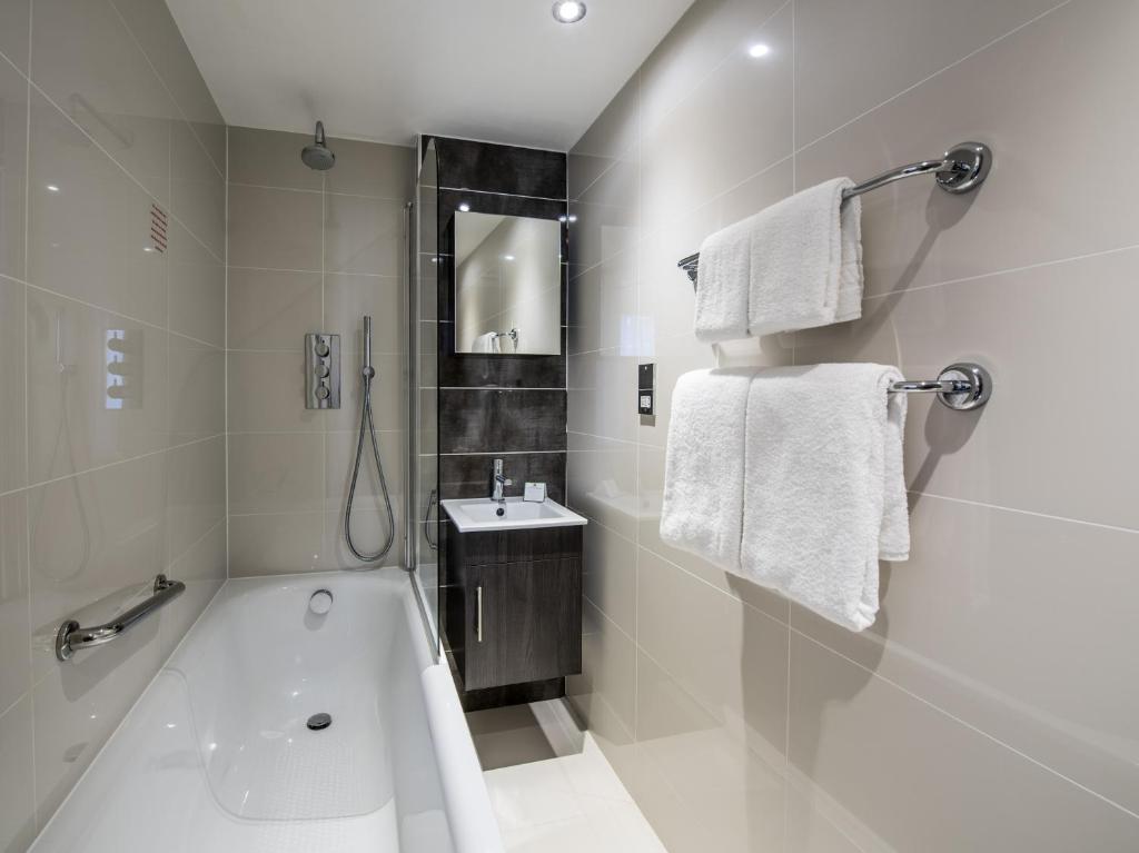 Holiday Inn London Kensington High St., an IHG Hotel - Sala Twin Standard