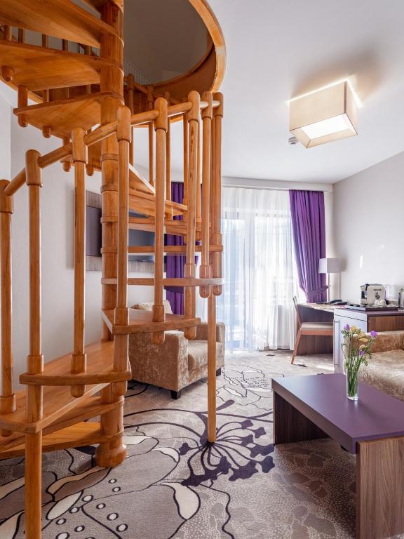 Hotel Miruna - New Belvedere