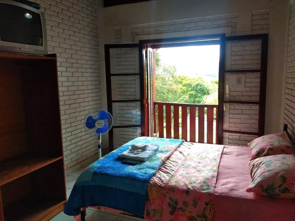  Pousada Recomeço da paz - Antiga Pousada Araucária