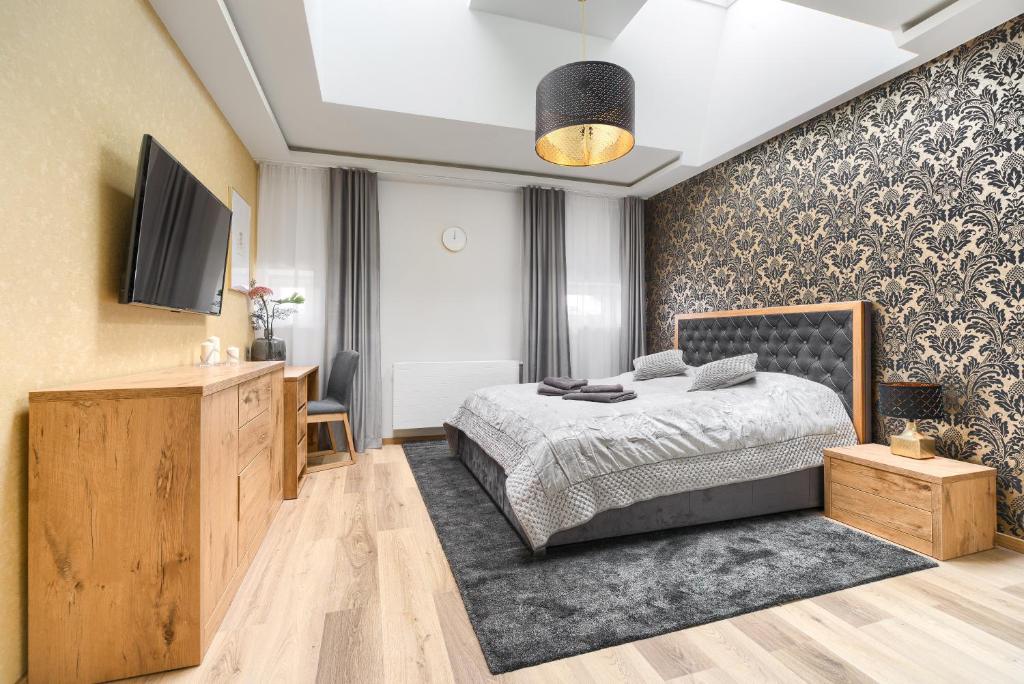 Toress Apartamenty Kaskada - Studio Apartment