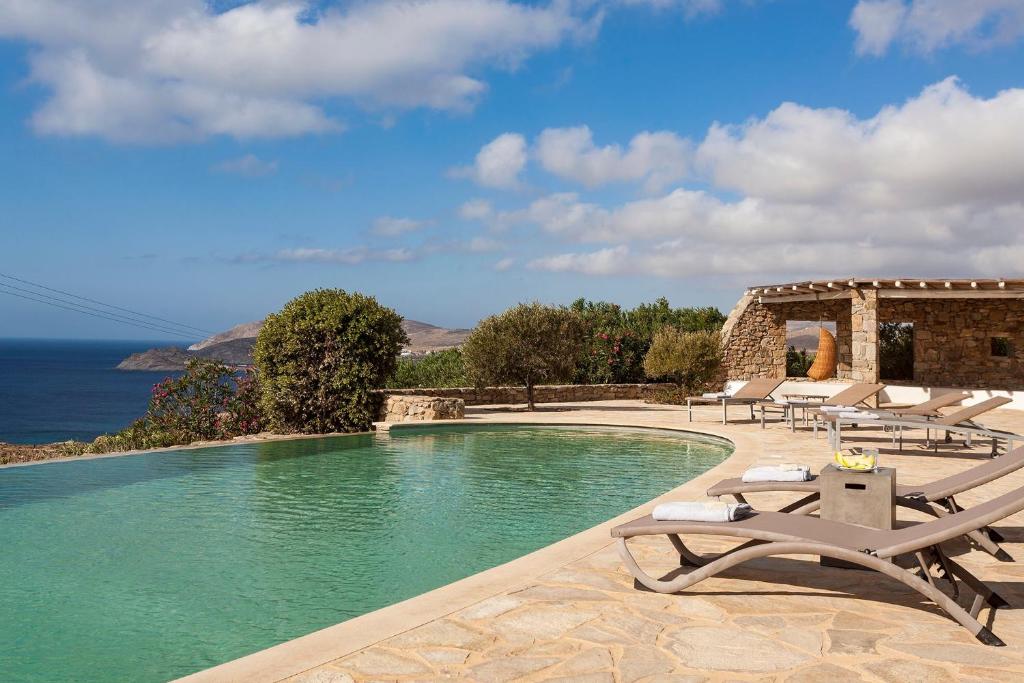 Villa Aurora I by The Pearls Collection Kalafatis photo 3