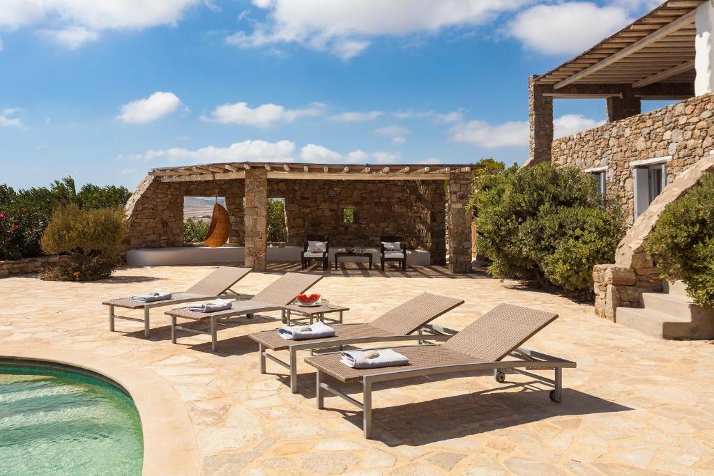 Villa Aurora I by The Pearls Collection Kalafatis photo 2