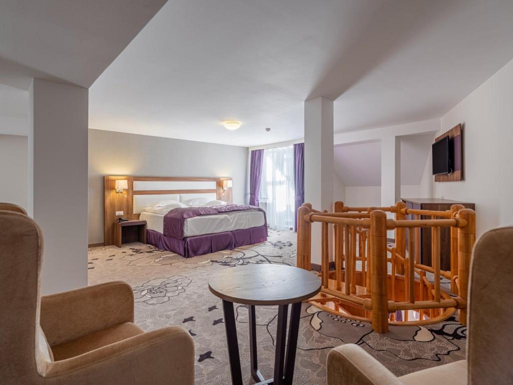 
Superior Two-Bedroom Suite
