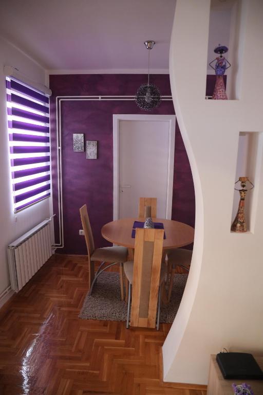 Posezení v ubytování Apartman Aleksandar